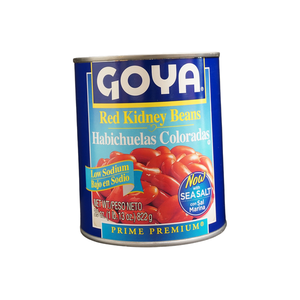 Goya Red Kidney Beans, 822g