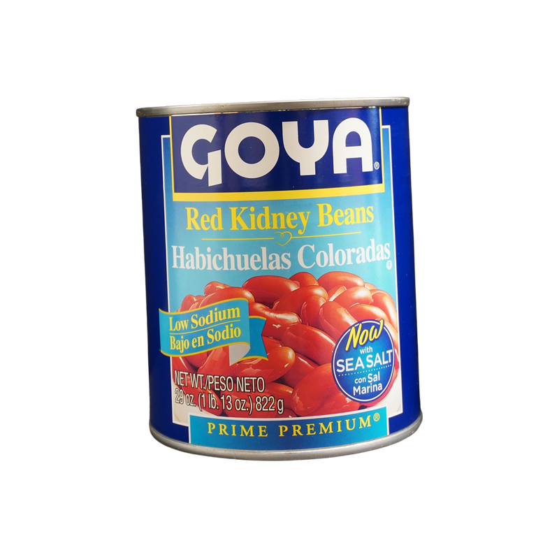 Goya Red Kidney Beans, 822g