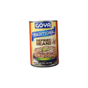 Goya Refried Beans Vegan, 1lb