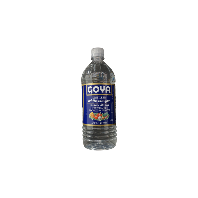 Goya White Vinegar, 32floz