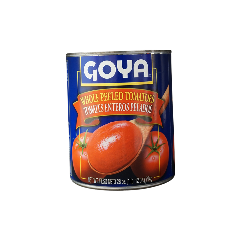 Goya Whole Peeled Tomatoes, 793.7866g