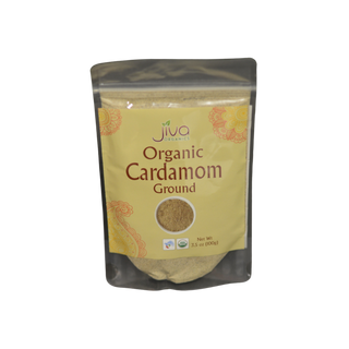 Jiva Organic Cardamom Ground, 10g