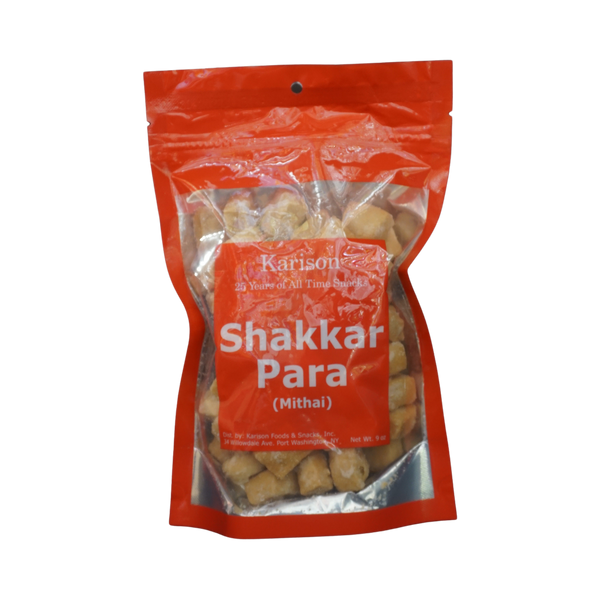 Karison Shakkar Para Mithai, 9oz