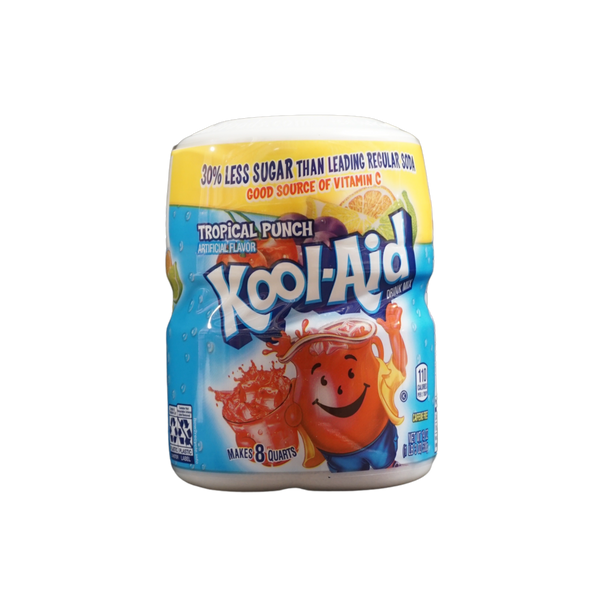 Kool Aid Tropical Punch, 19oz