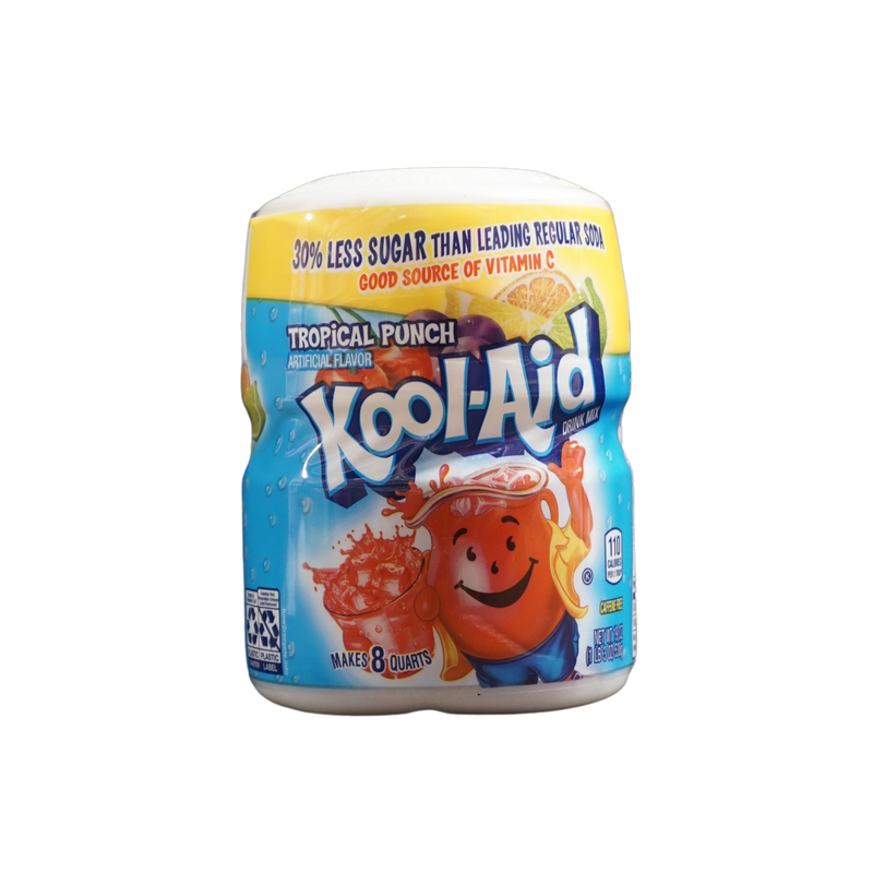 Kool Aid Tropical Punch, 19oz