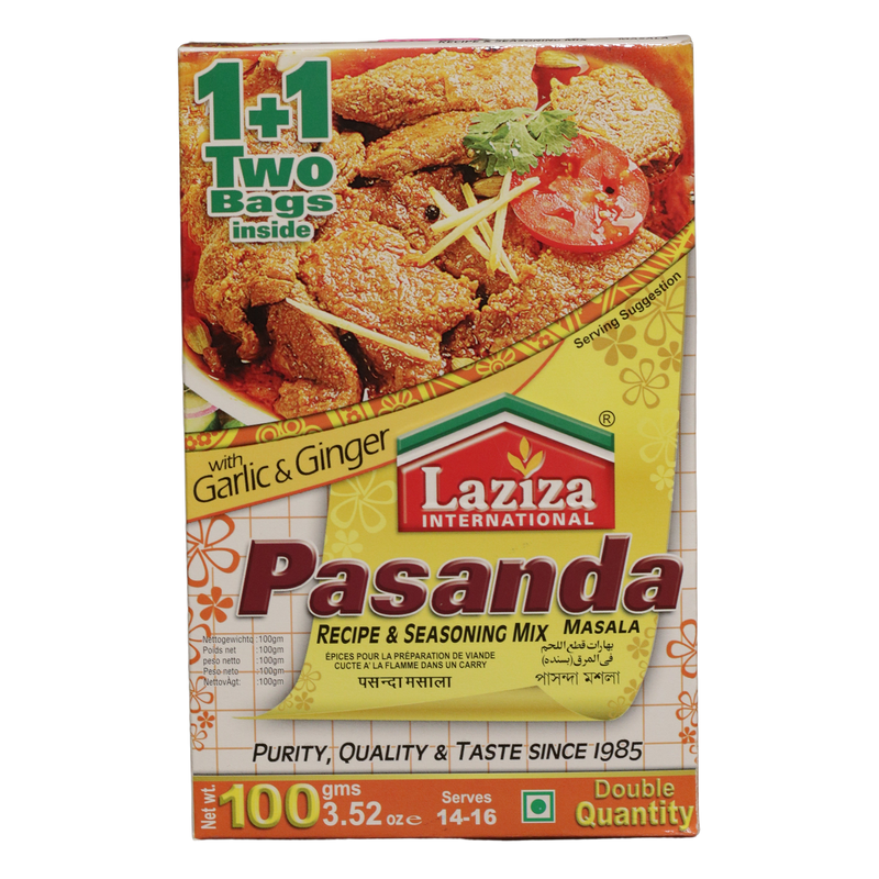 Laziza International Pasanda, 100g