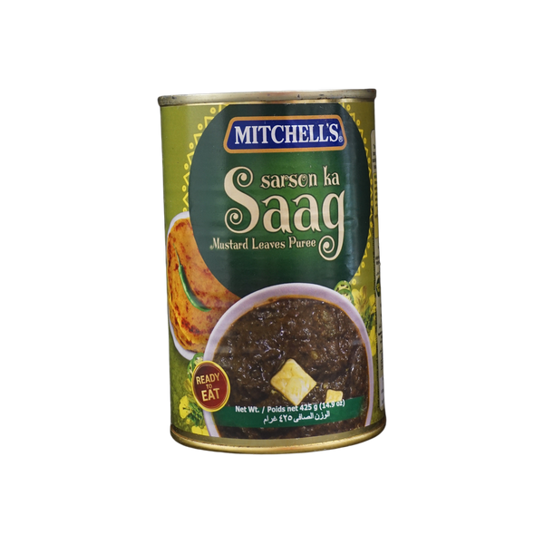 Mitchell's Sarson Ka Saag, 425g