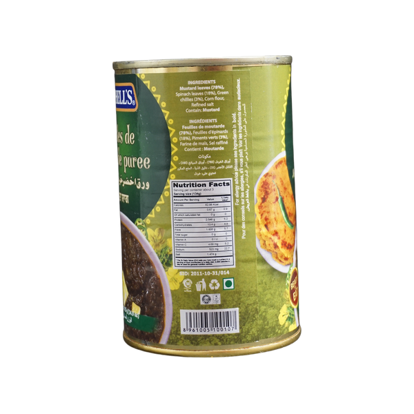 Mitchell's Sarson Ka Saag, 425g