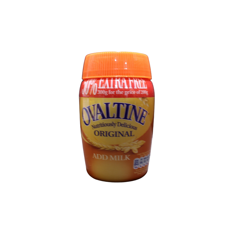 Ovaltine Original, 300g