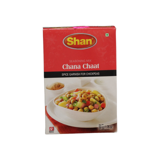 Shan Chana Chat, 50g