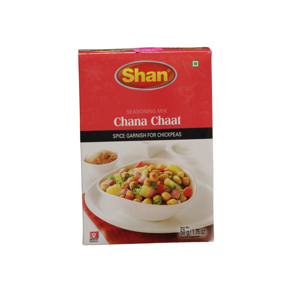 Shan Chana Chat, 50g