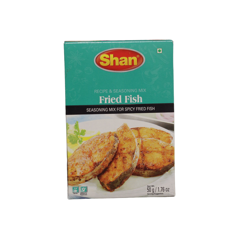 Shan Fish Seasoning, 50g