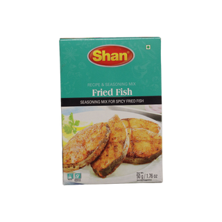 Shan Fish Seasoning, 50g