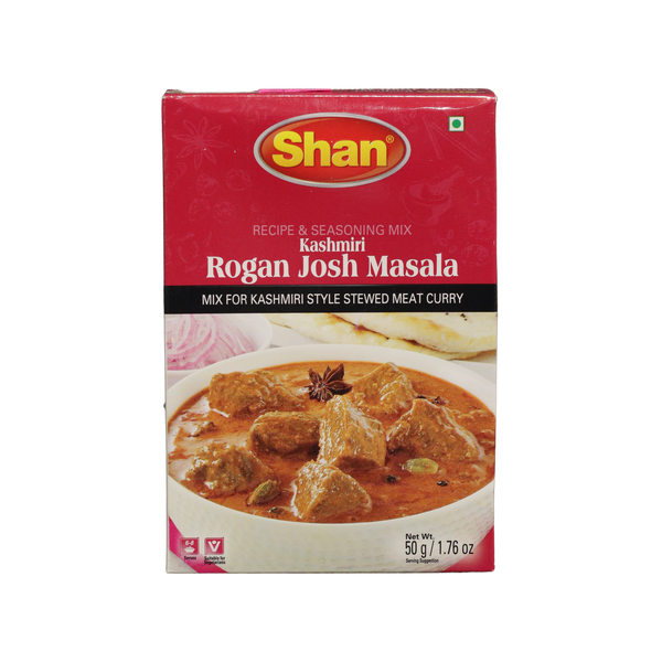 Shan Kashmiri Rogan Josh Masala, 50g