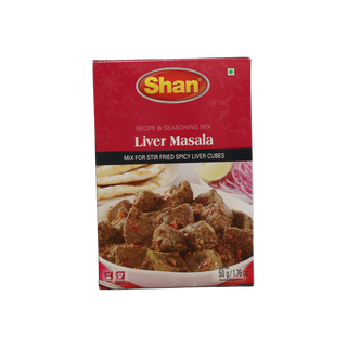 Shan Liver Masala, 50g