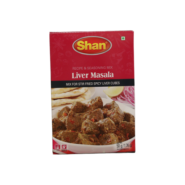 Shan Liver Masala, 50g