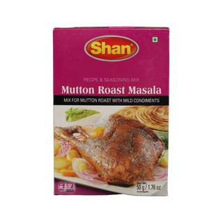 Shan Mut Roast Masala Mix, 50g