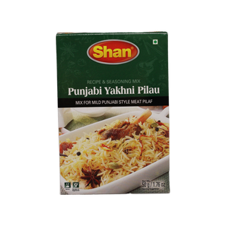 Shan Punjabi Yakhni Pila, 50g