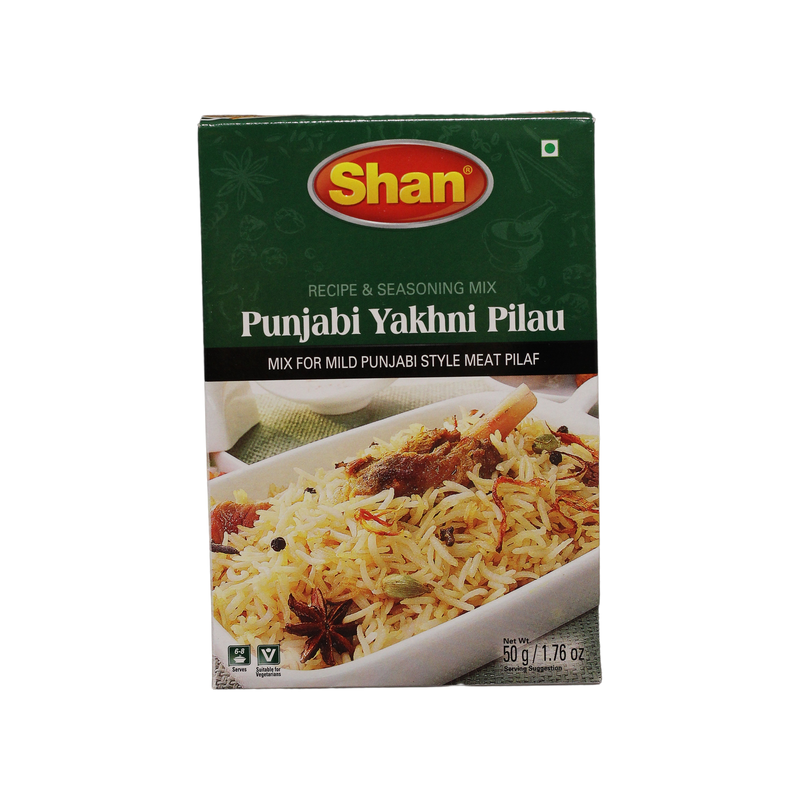 Shan Punjabi Yakhni Pila, 50g