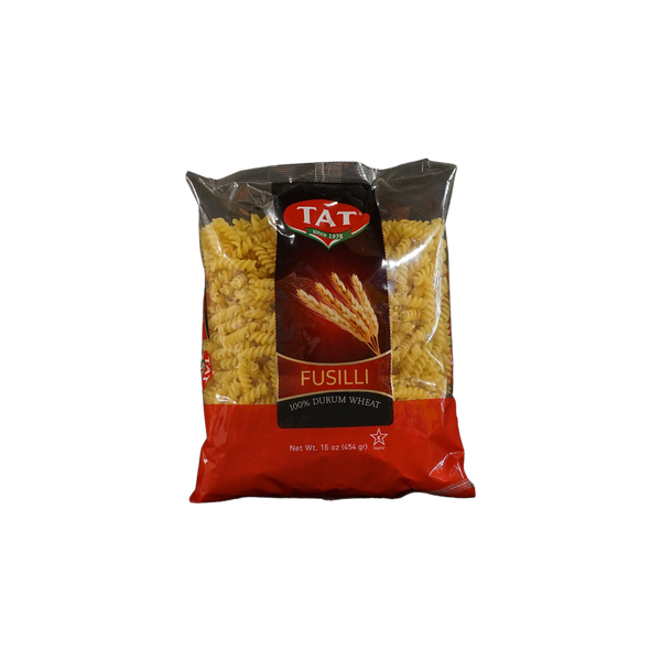 Tat Fusilli Pasta, 454g