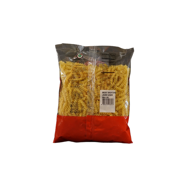 Tat Fusilli Pasta, 454g