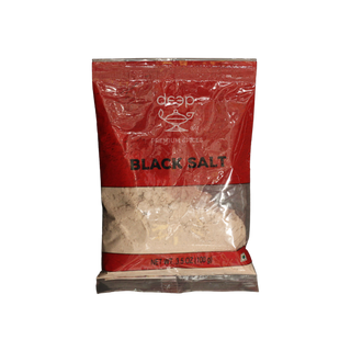Deep Black Salt, 3.5oz