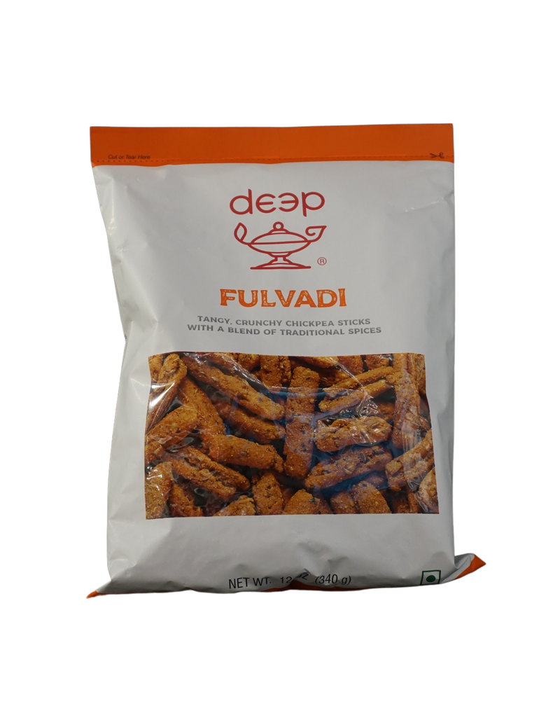 Deep Fulvadi, 349g