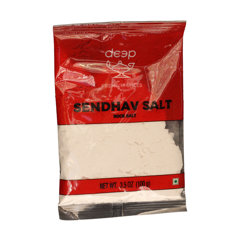 Deep Sendhav Salt, 3.5oz