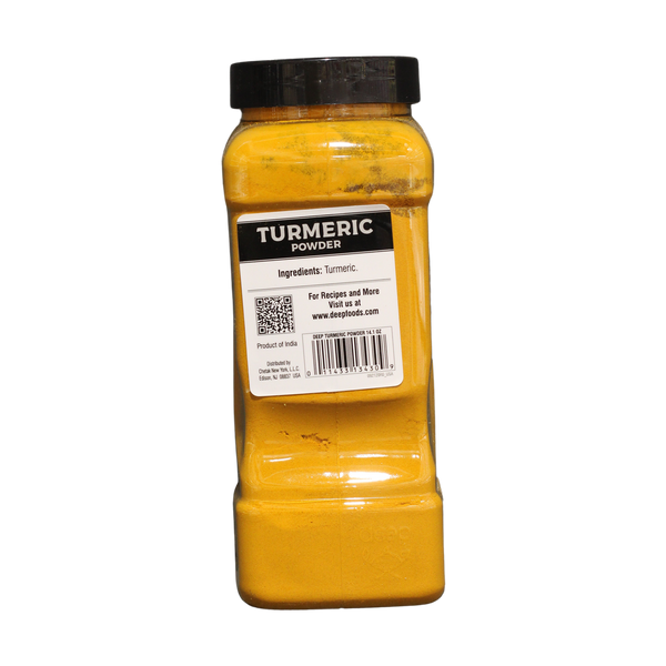 Deep Turmeric Powder, 14oz