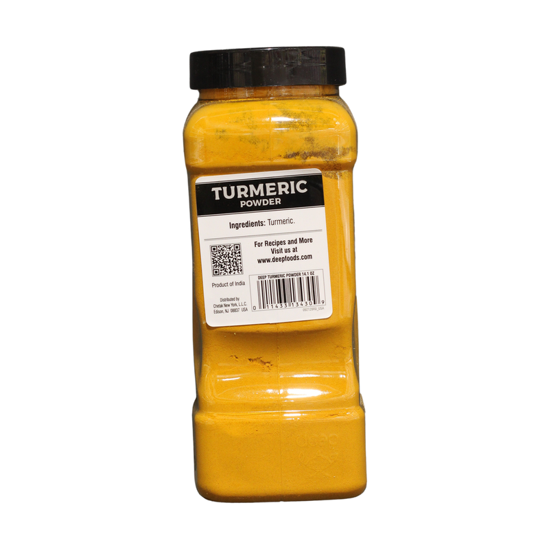 Deep Turmeric Powder, 14oz