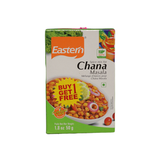 Eastern Chana Masala, 50g