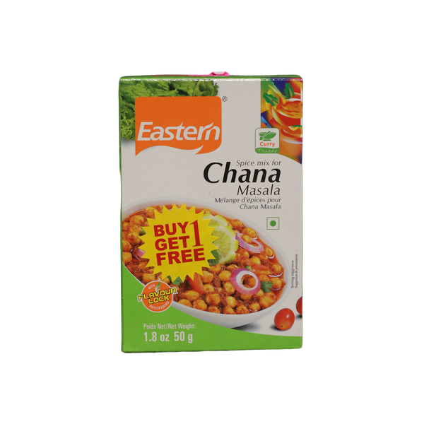 Eastern Chana Masala, 50g