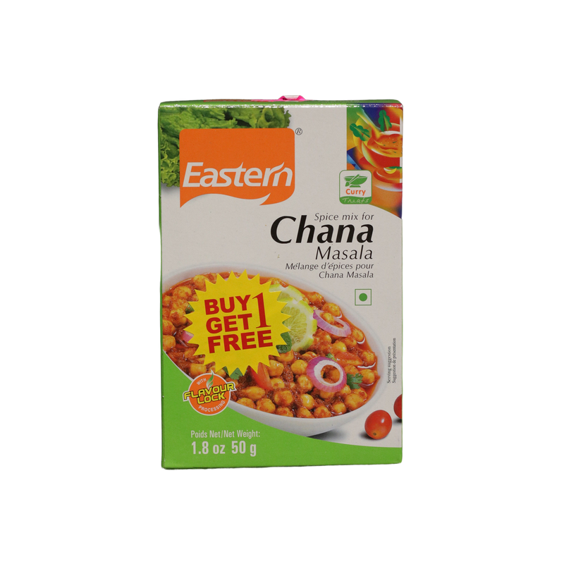 Eastern Chana Masala, 50g