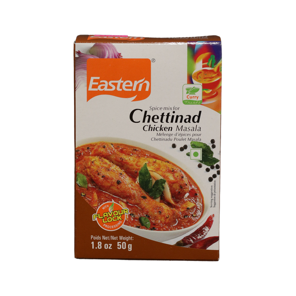 Eastern Chettinad Chicken, 50g