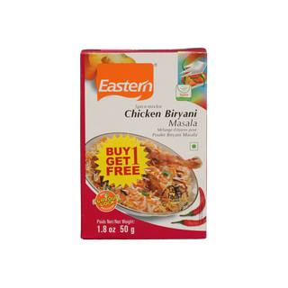 Eastern Chicken Biryani Masala, 50g