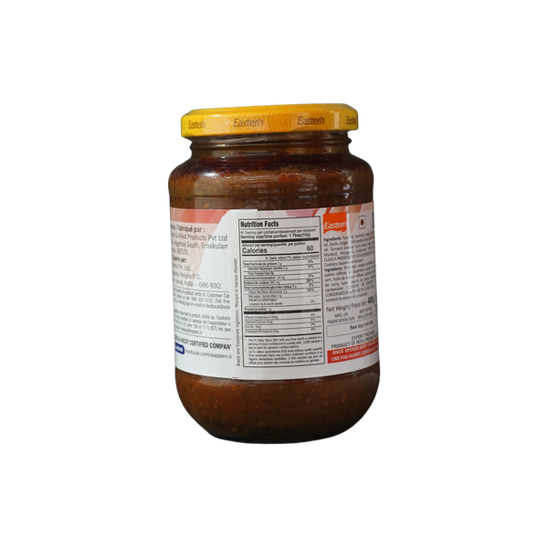 Eastern Fish Pickle, 400g