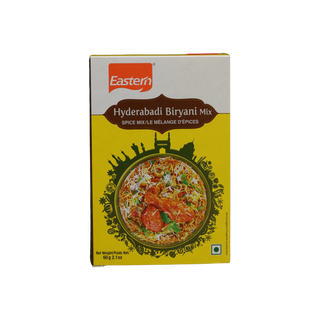 Eastern Hyderbadi Biryani Mix, 52g