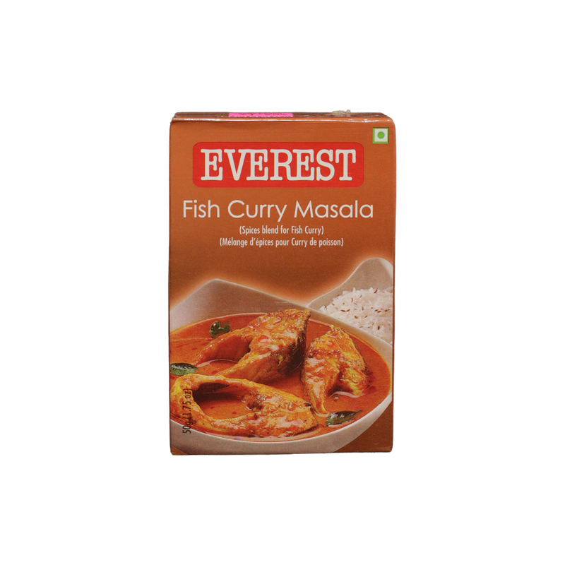 Everest Fish Curry Masala, 50g