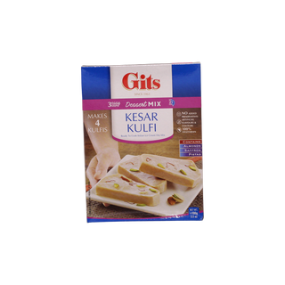 Gits Kesar Kulfi Mix, 100g