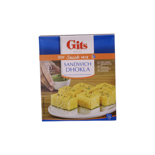 Gits Sandwich Dhokla Mix, 200g