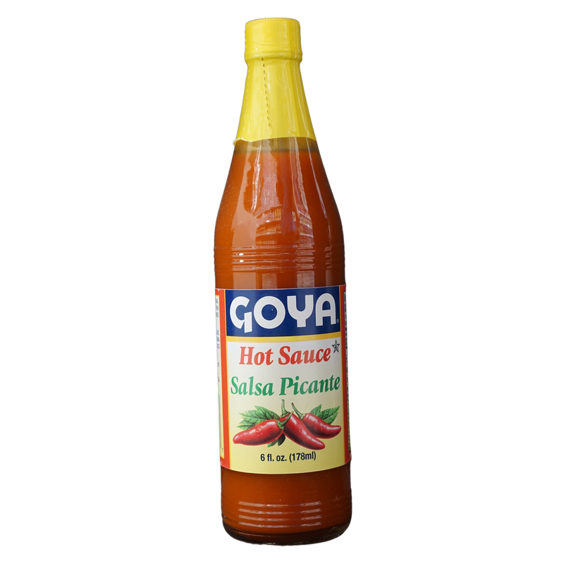 Goya Hot Sauce, 178ml