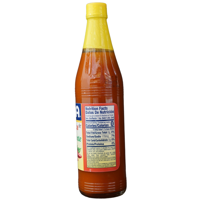 Goya Hot Sauce, 178ml