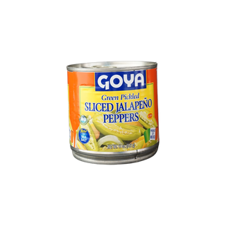 Goya Sliced Jalapeno Peppers, 11oz