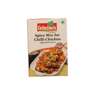 Grandma's Spice Mix for Chilli Chicken, 75g