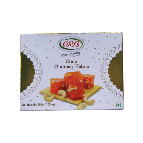 GRB Bombay Halwa, 200g