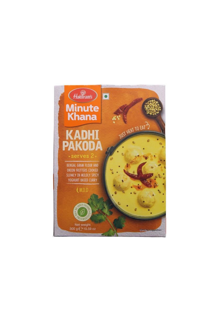 Haldiram's Kadhi Pakoda, 300g