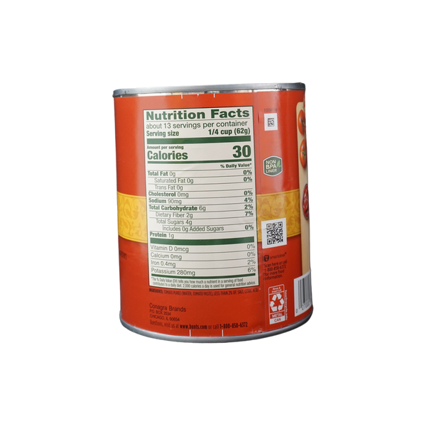 Hunts Tomato Puree, 29oz