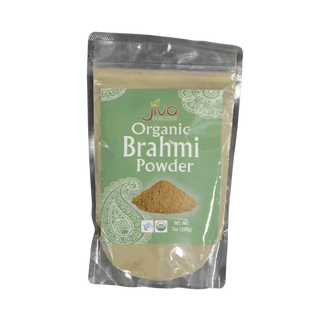 Jiva Organic Bhahmi Powder, 200g