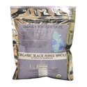 Jiva Organic Black Pepper Whole, 16oz