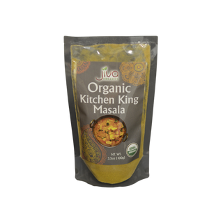 Jiva Organic Kitchen King Masala, 100g